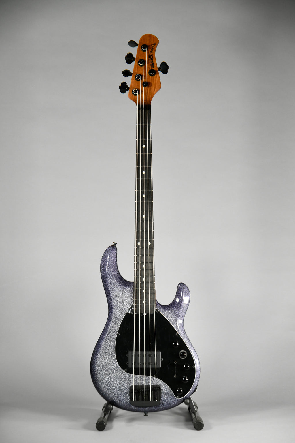 Musicman Darkray Starry Night 5 Corde Basso Elettrico
