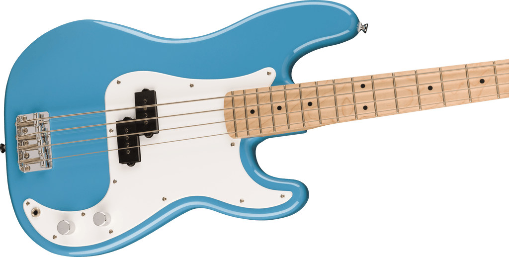 Squier Sonic Precision Bass Maple California Blue