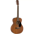 Fender Ccc60S Concert All Mahogany Chitarra Acustica