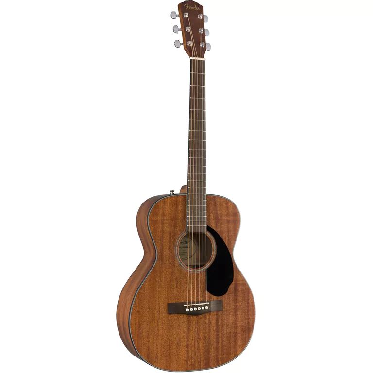 Fender Ccc60S Concert All Mahogany Chitarra Acustica