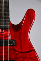 Yamaha TRBJP2 TDR John Patitucci Translucent Dark Red