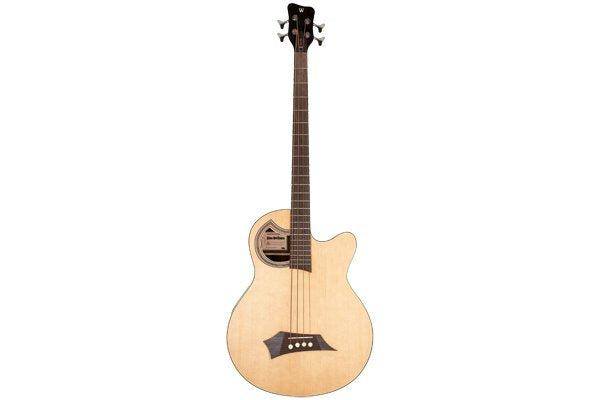 Warwick Rockbass Alien Standard Natural Fretl