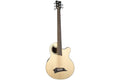 Warwick Rockbass Alien Deluxe 5 Corde Natural Fretless