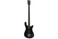 Warwick Rockbass Streamer Lx4 Black Highpolish