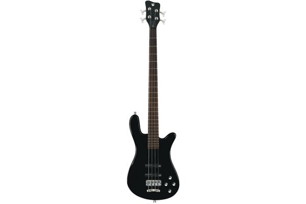 Warwick Rockbass Streamer Lx4 Black Highpolish