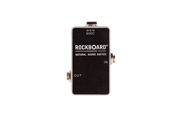 Rockboard Natural Sound Buffer Pedale Effetto
