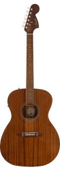 Fender Monterey Standard Walnut Fingerboard Black Top