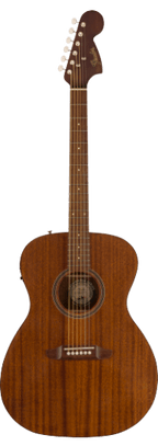 Fender Monterey Standard Walnut Fingerboard Black Top