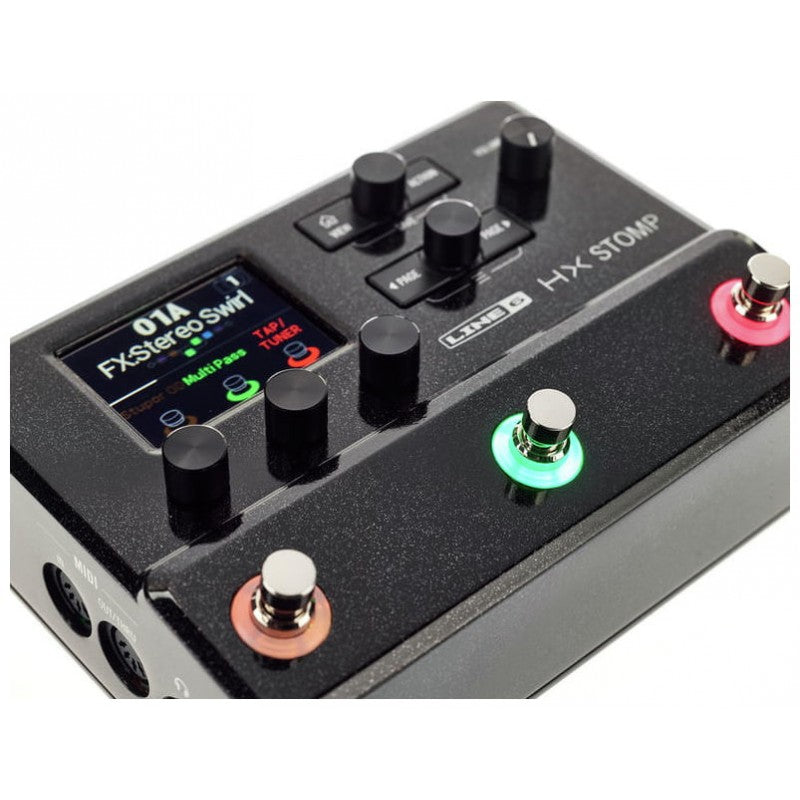 Line6 HX Stomp II