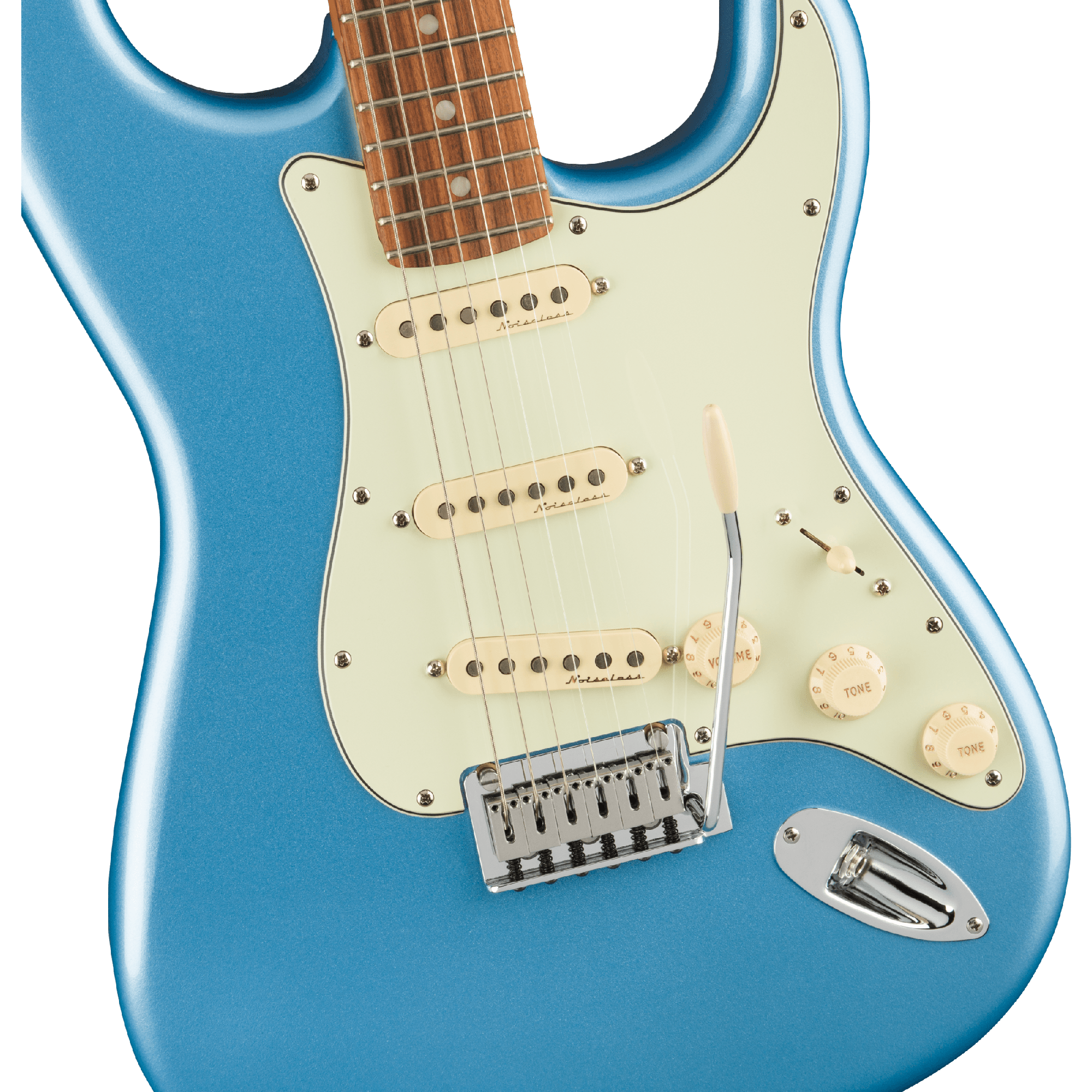 Fender Player Plus Stratocaster Opal Spark