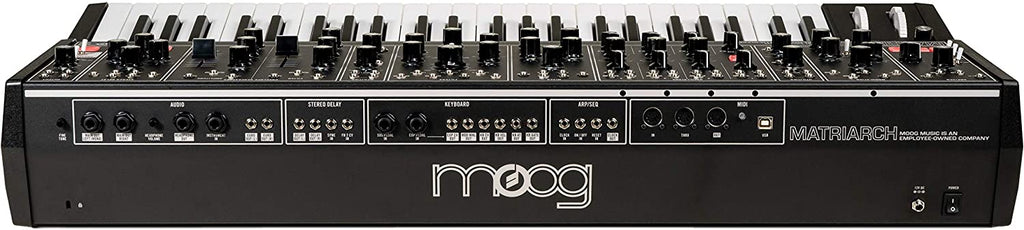 Moog Matriarch Dark