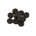Fender Strap Button Felt Washers 12 Pz