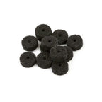 Fender Strap Button Felt Washers 12 Pz