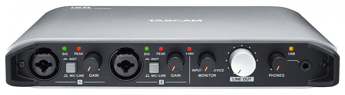 Tascam Ixr