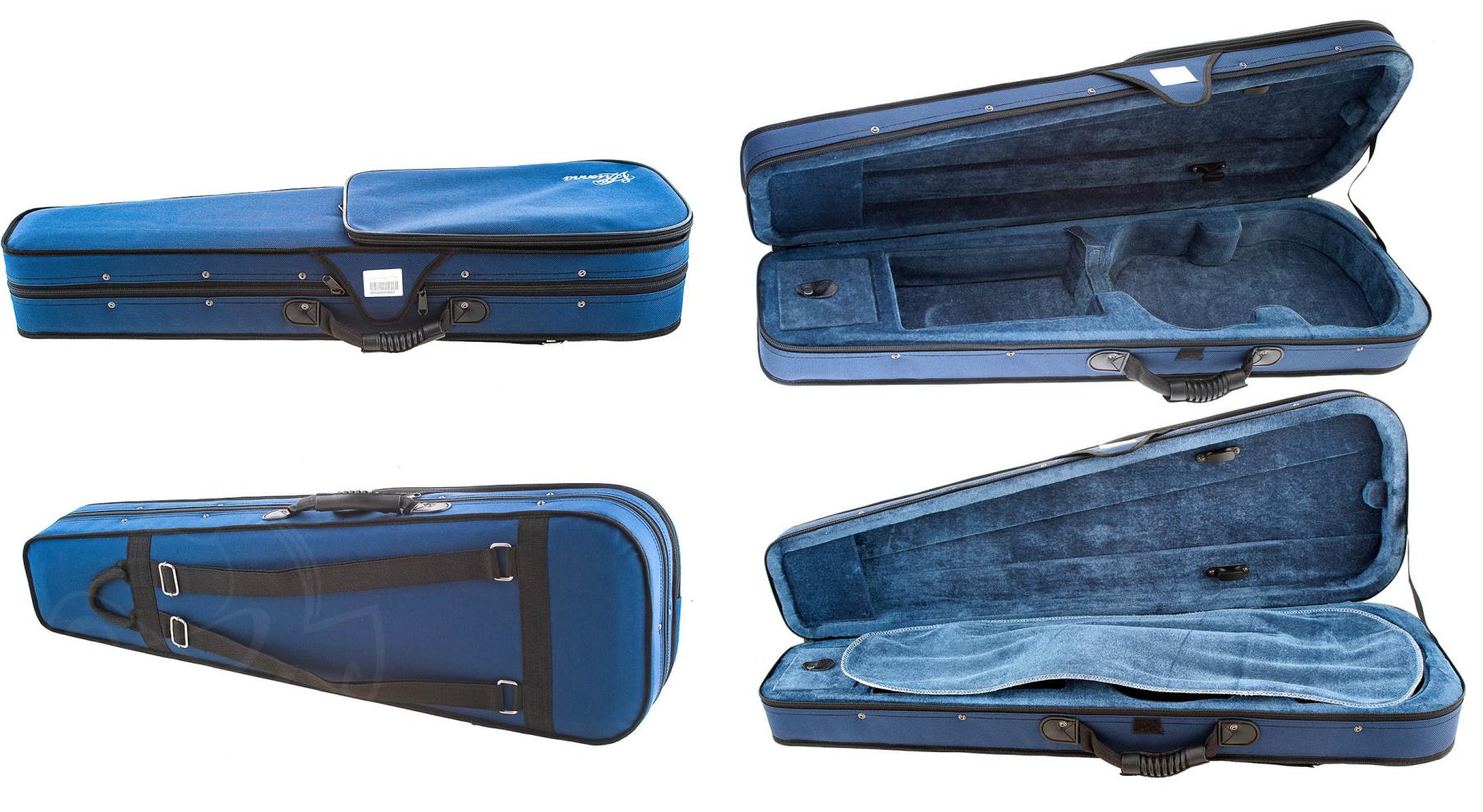 Vhienna 3/4 Violin Basic Case