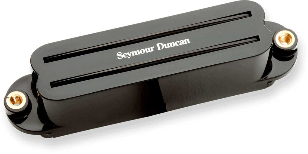 Seymour duncan Shr-1b hot rails for strat blk