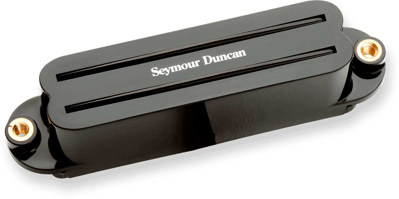 Seymour duncan Shr-1b hot rails for strat blk