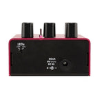 Fender The Trapper Dual Fuzz Pedale Effetto