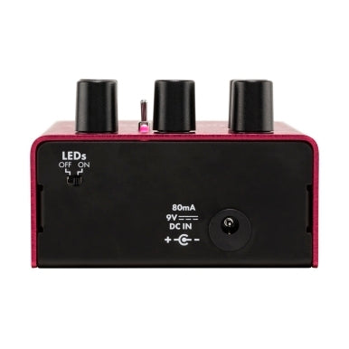 Fender The Trapper Dual Fuzz Pedale Effetto