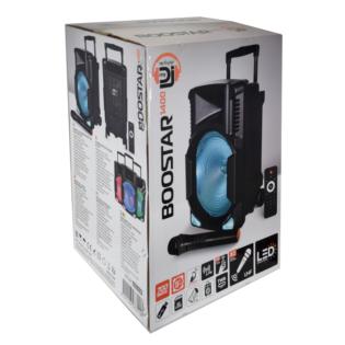 Karma Amplified Loudspeaker with Wireless Microphone 700W