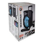 Karma Amplified Loudspeaker with Wireless Microphone 700W