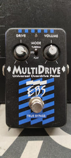 EBS MULTIDRIVE USATO