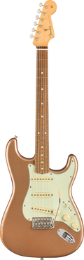 Fender Vintera Road Worn 60S Stratocaster Firemist Gold