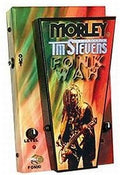 Morley Tm Stevens Fonk Pedale Effetto