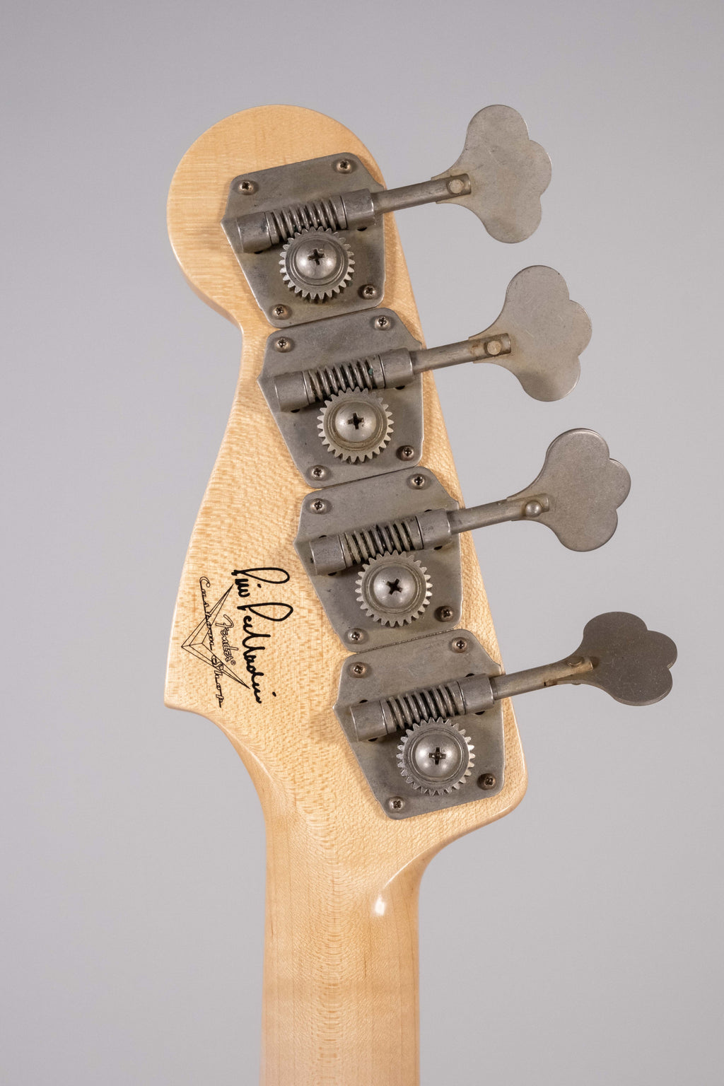 Fender Pino Palladino Signature Precision Bass Fiesta Red