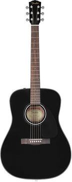 Fender Cd60 V3 Chitarra Acustica Black Walnut