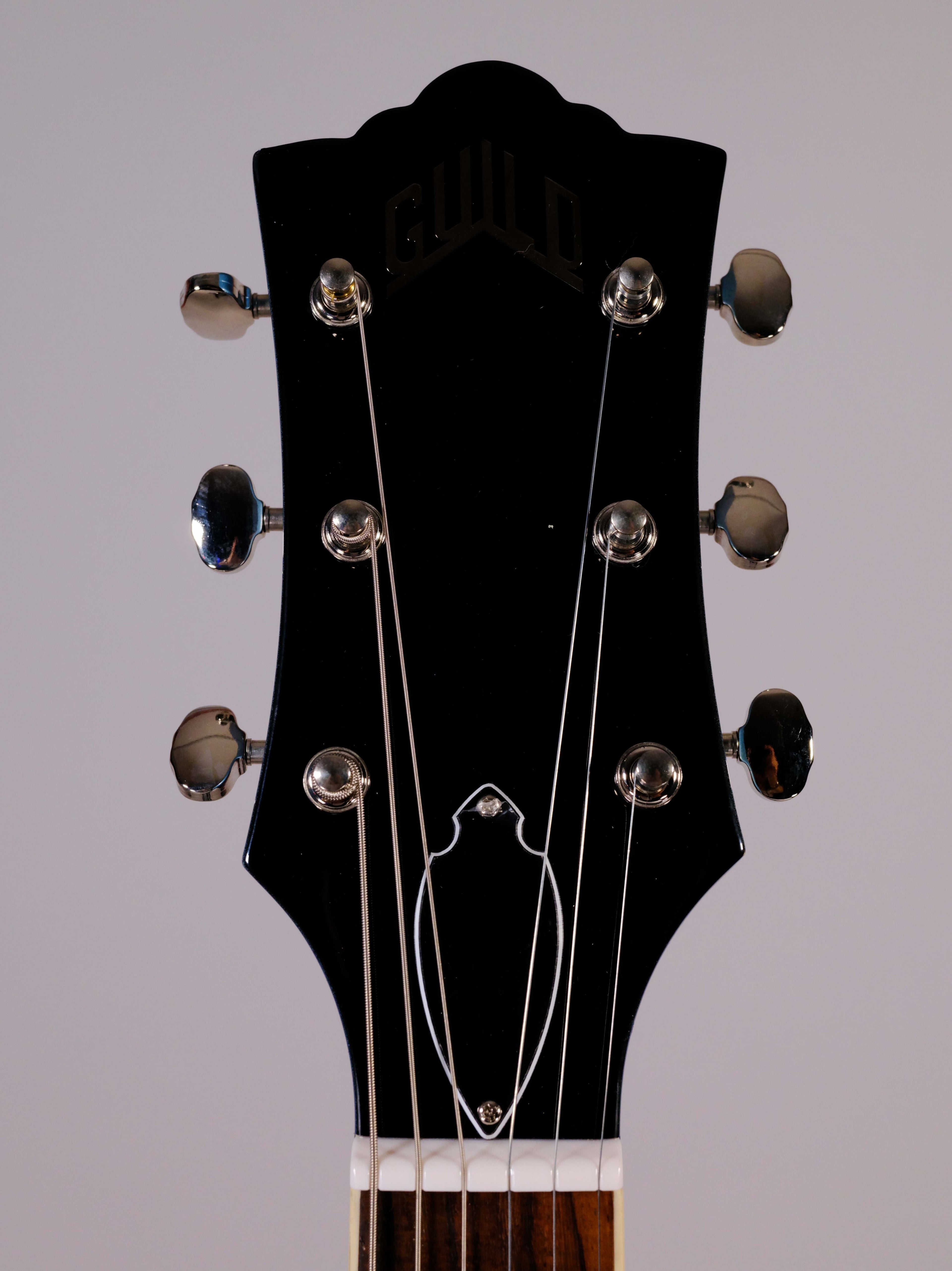Guild Starfire I Doudle Cut Tailpiece Blu