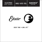Elixir 15332 Corda Per Basso Elettrico B 6Th Si Alto 032