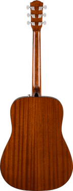 Fender Cd60S Dread Lh Natural Wn Mancina
