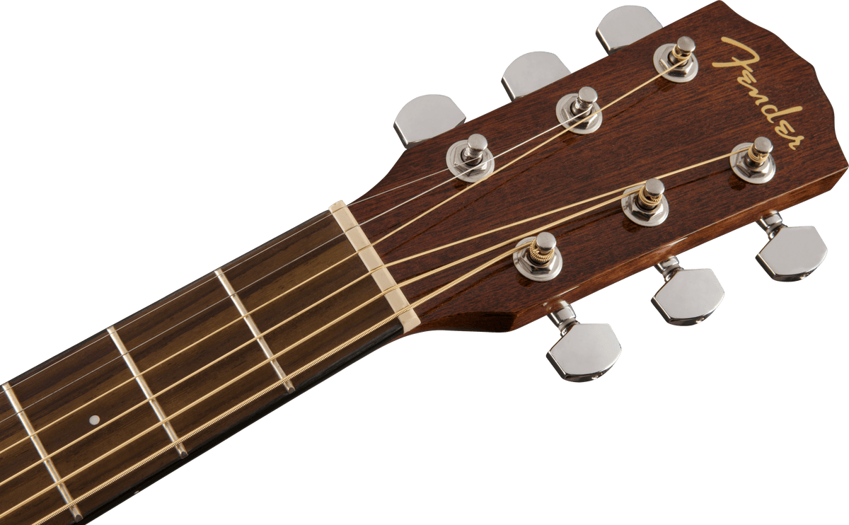 Fender Cd60S Dread Lh Natural Wn Mancina