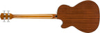 Fender Cb-60Sce Natural Basso Acustico Elettrificato