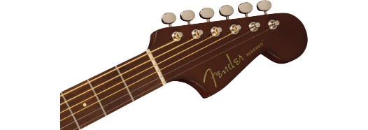 Fender Redondo Player Sunburst WN Acustica