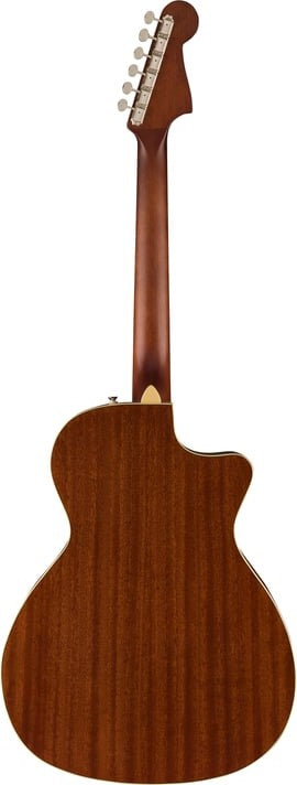 Fender Newporter Player Left Hand Natural Walnut Chitarra Mancina