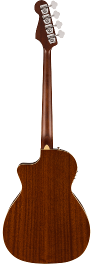 Fender Kingman Bass Shaded Edge Burst