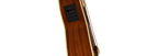 Fender Kingman Bass Shaded Edge Burst