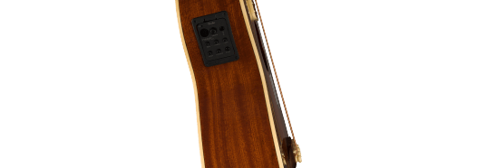 Fender Kingman Bass Shaded Edge Burst