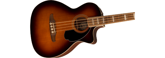 Fender Kingman Bass Shaded Edge Burst