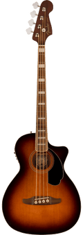 Fender Kingman Bass Shaded Edge Burst