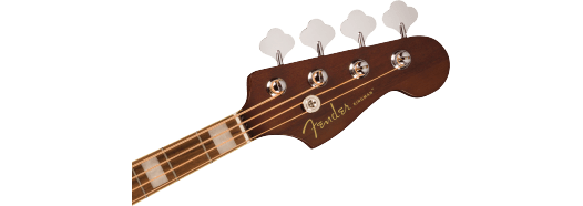 Fender Kingman Bass Shaded Edge Burst
