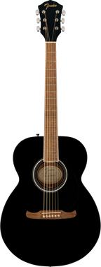 Fender Fa135 Concert Limited Edition Walnut Fingerboard Black