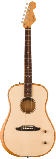 Fender Highway Dreadnought RW Natural
