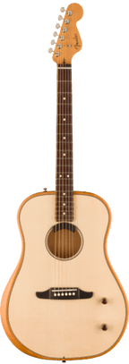 Fender Highway Dreadnought RW Natural
