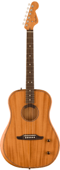 Fender Highway Dreadnought RW All Mahogany
