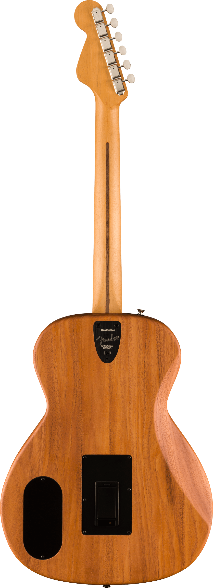 Fender Highway Parlor Rw Natural
