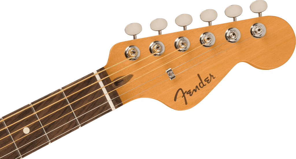 Fender Highway Parlor Rw Natural