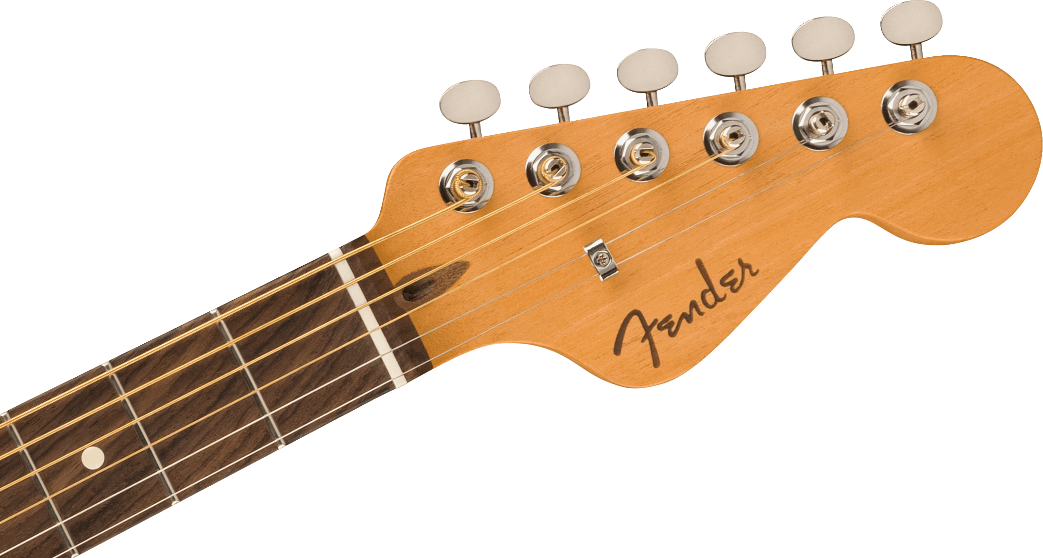 Fender Highway Parlor Rw Natural